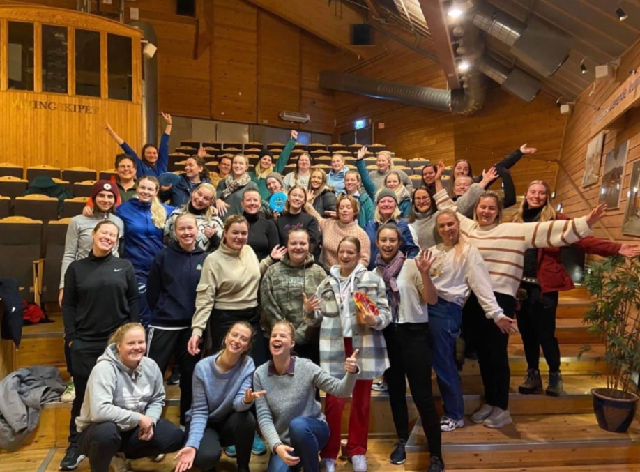 NAIF inviterer til Damesamling i Oslo